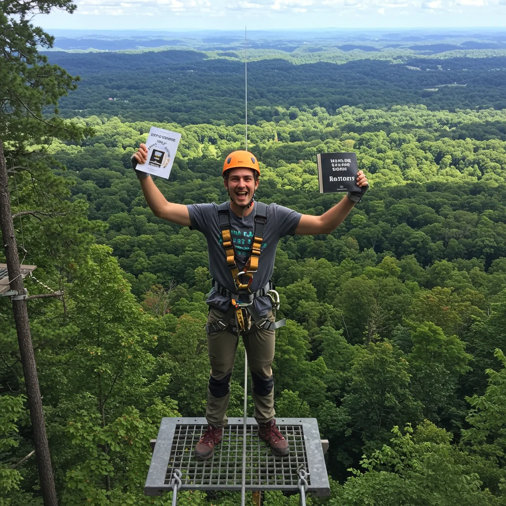 About the Author: Local Zipline Enthusiast’s Perspective
