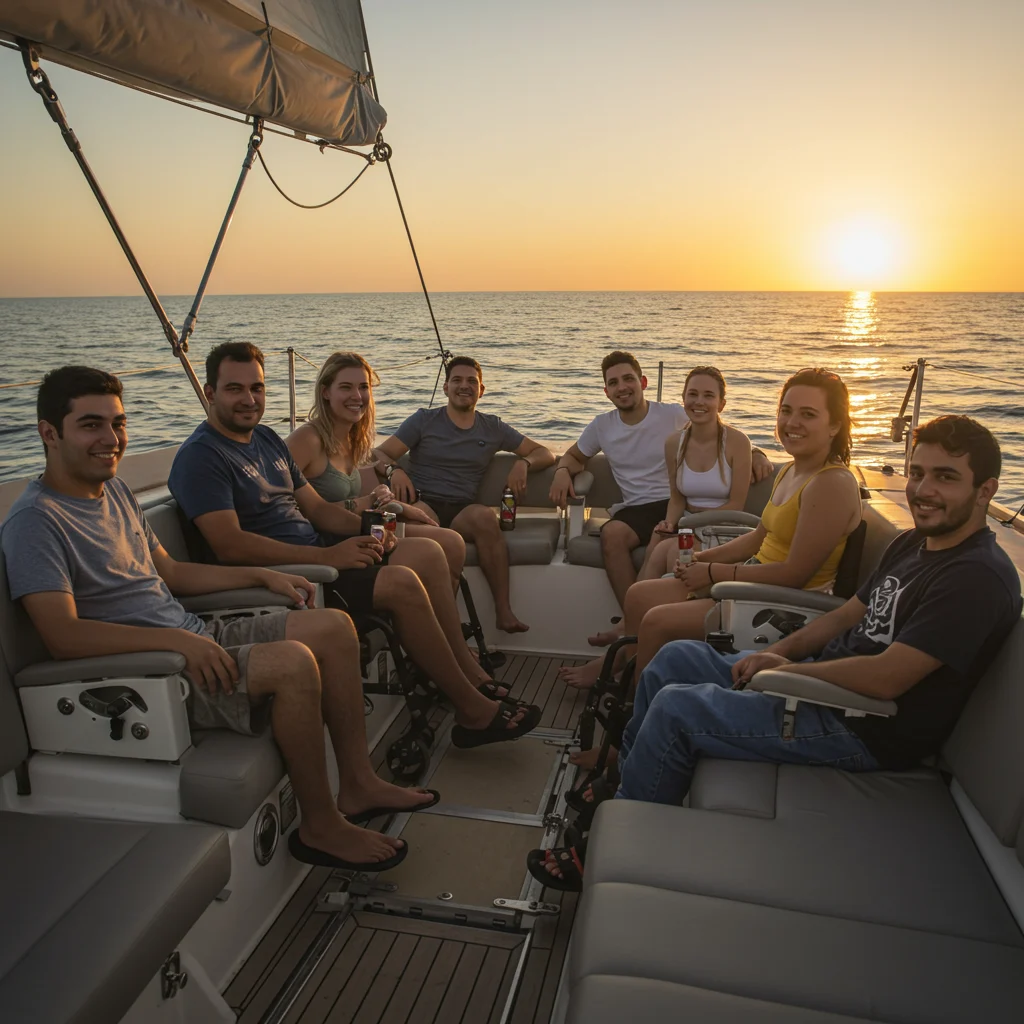 Accessibility: Can Everyone Enjoy a Luxury Yacht Charter?