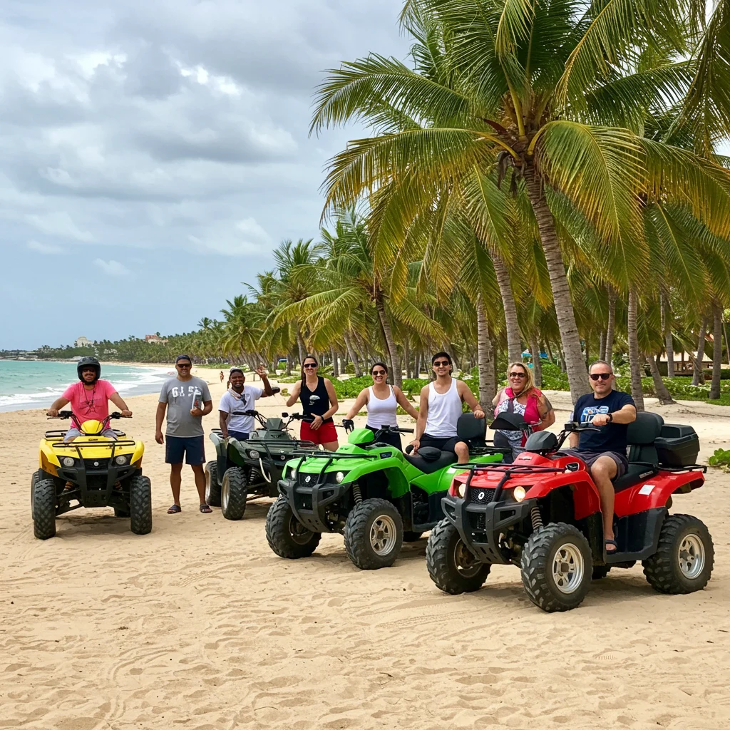 Accessibility: Can Everyone Enjoy ATV Rentals in Puerto Rico?