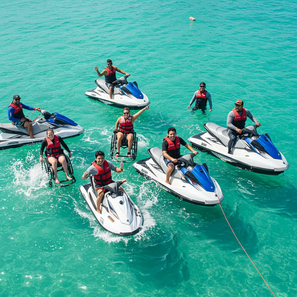 Accessibility: Can Everyone Enjoy Jet Skiing?
