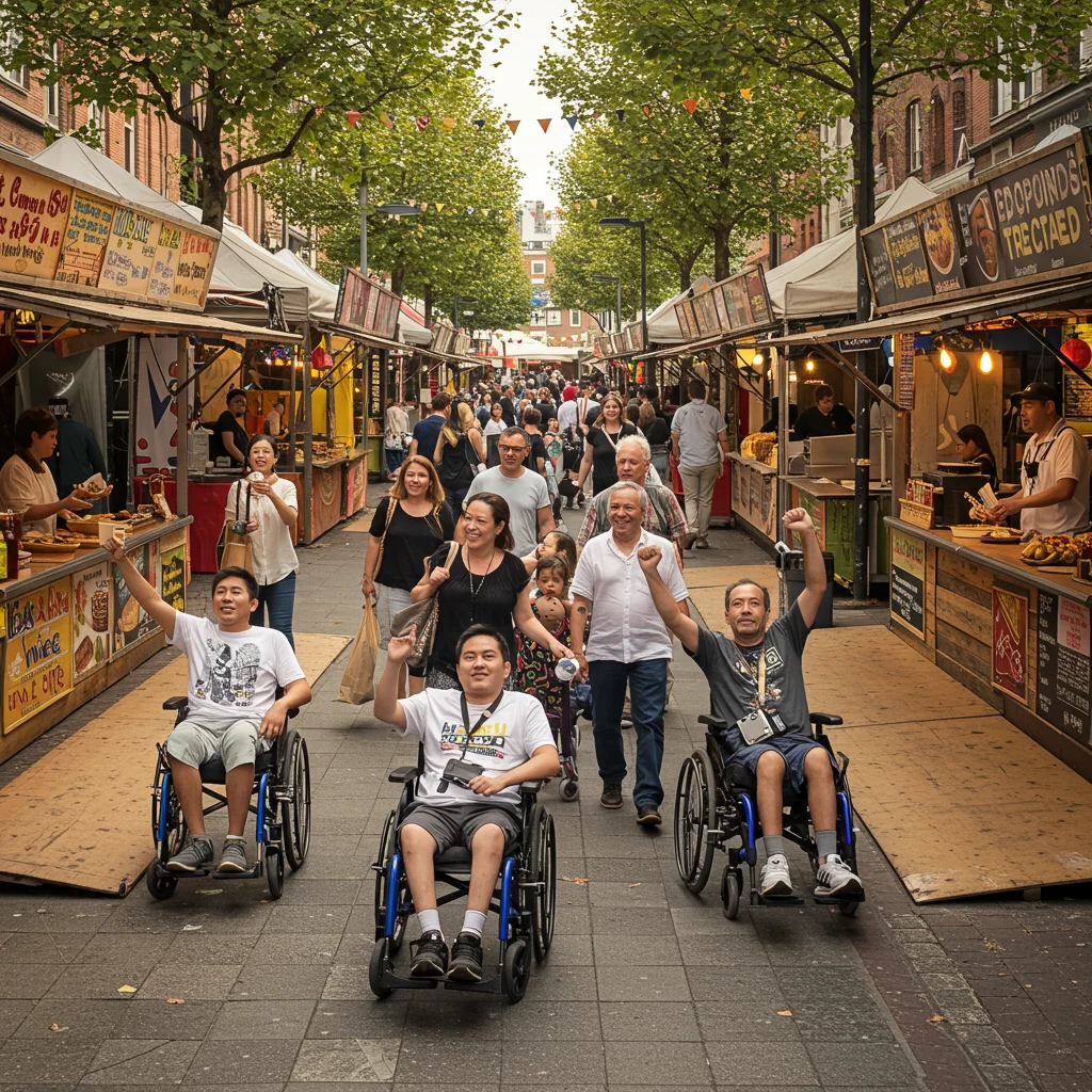 Accessibility: Excursions for All Travelers