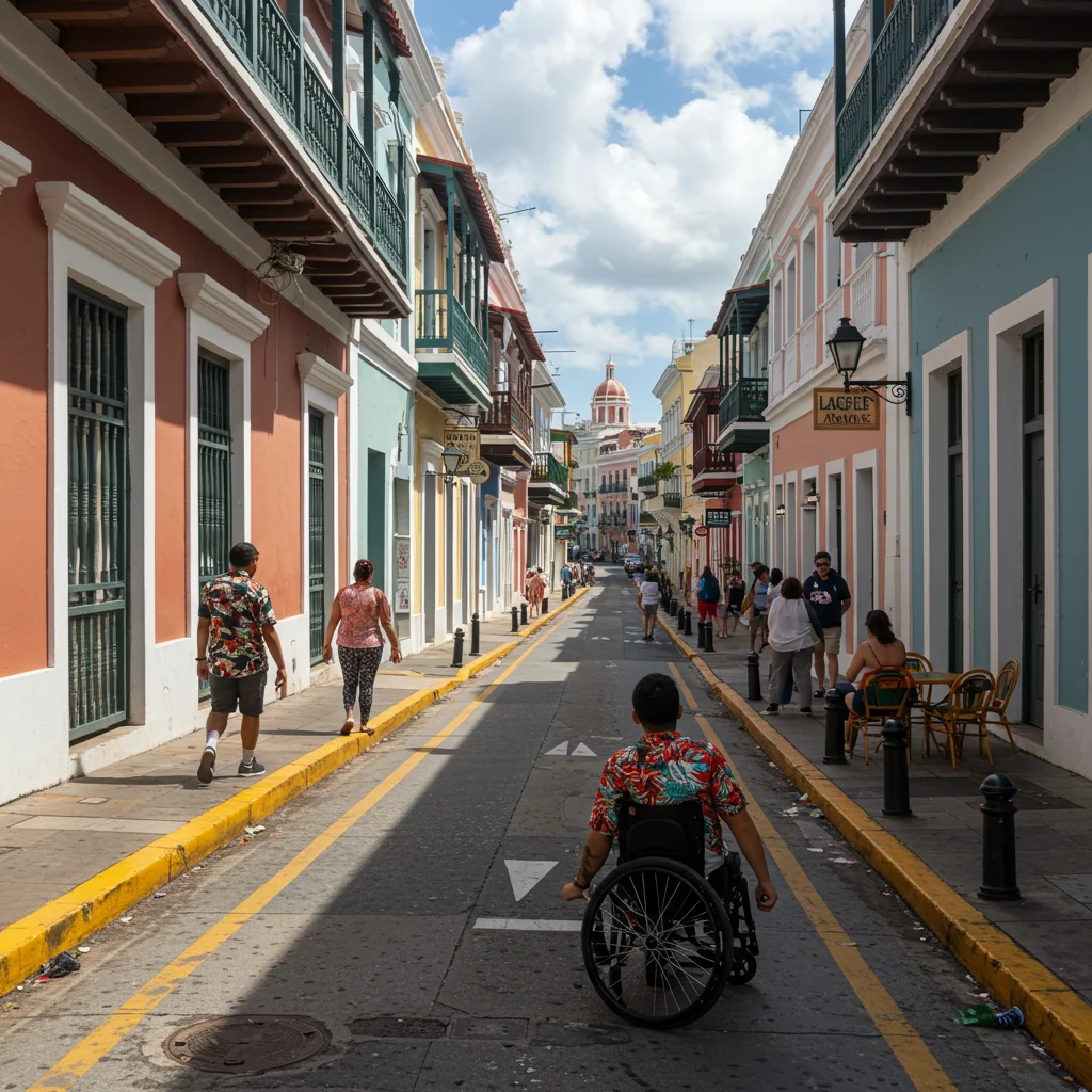 Accessibility in Puerto Rico: Is It Easy for All Travelers?