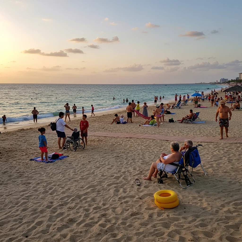 Accessibility: Is Isla Verde Suitable for All Travelers?