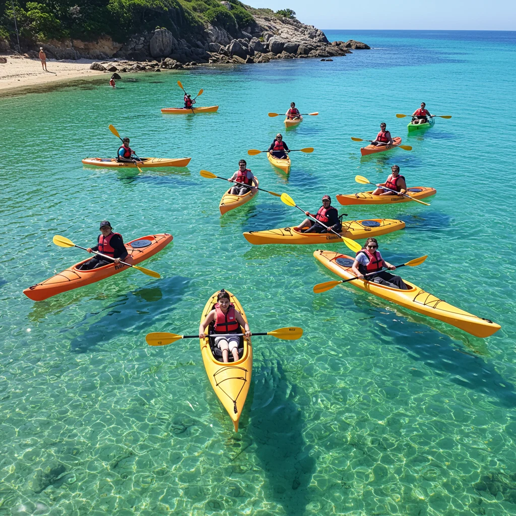 Accessibility: Is Sea Trek Inclusive for All Abilities?