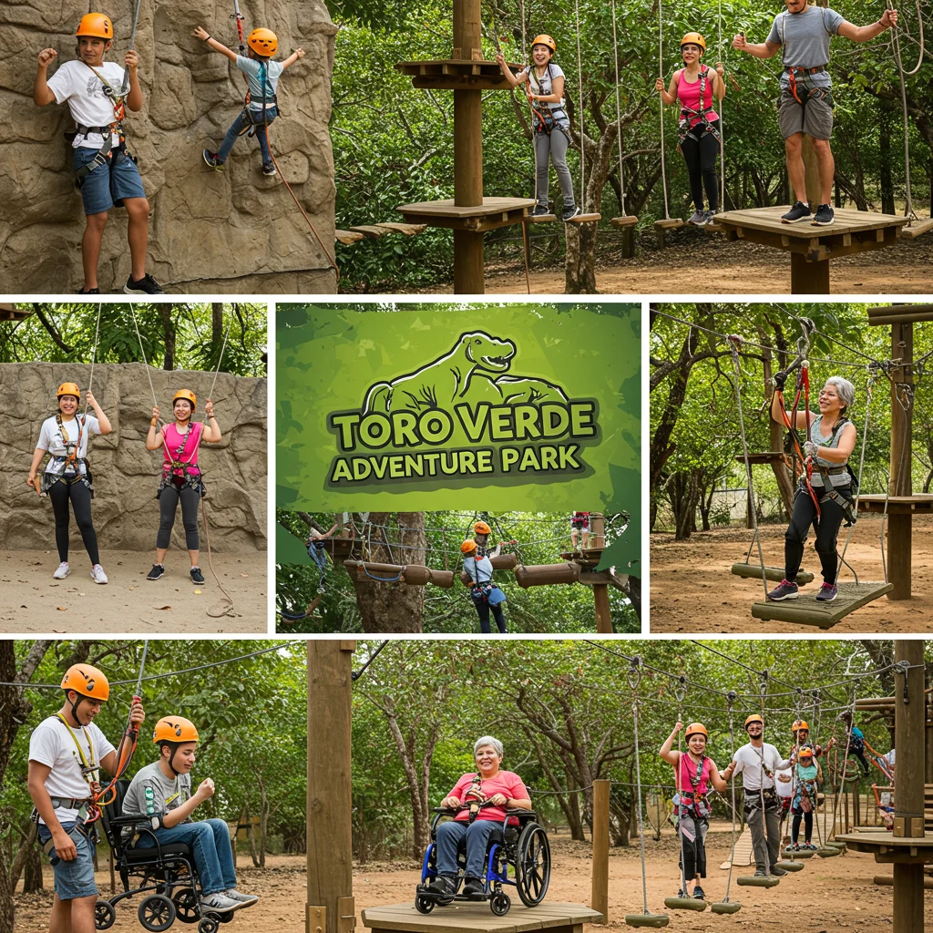 Accessibility: Is Toro Verde Adventure Park Inclusive?