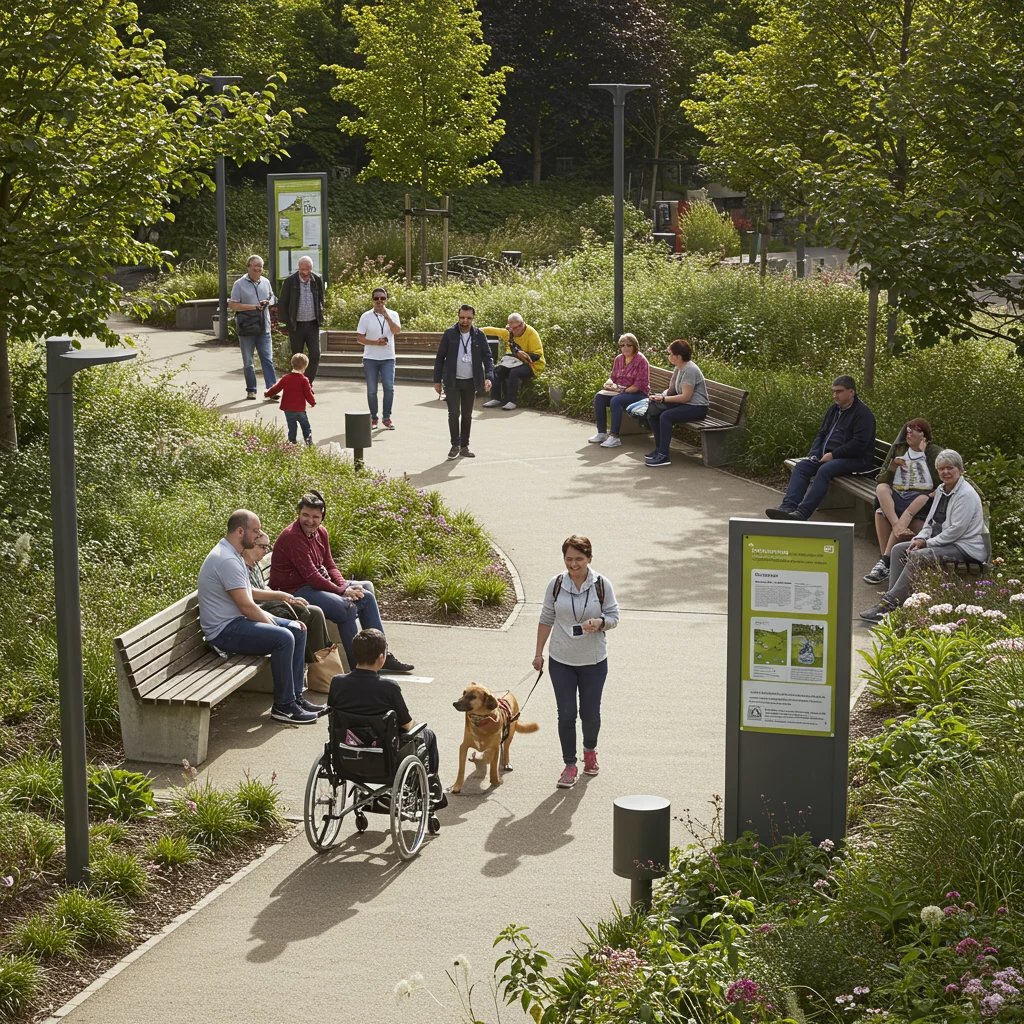 Accessibility Options for All Visitors