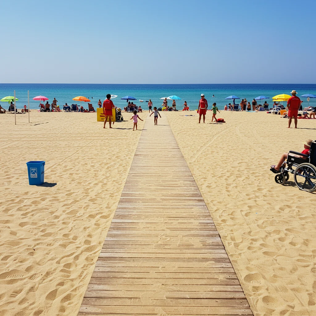 Accessible Beaches: Where to Go for Inclusive Fun