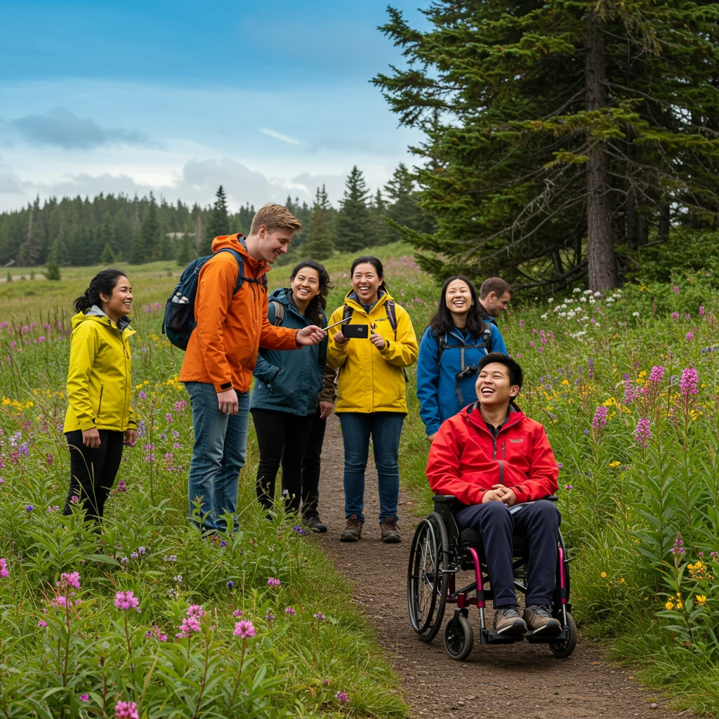 Accessible Excursions: Options for All Travelers