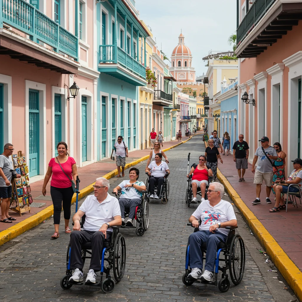 Accessible Tours: Exploring Puerto Rico for All