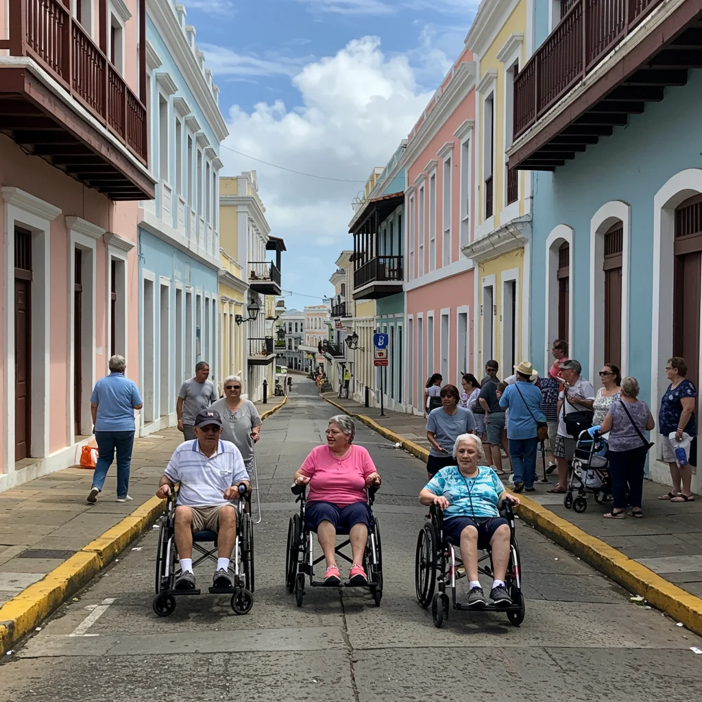 Accessible Tours: Exploring San Juan for All