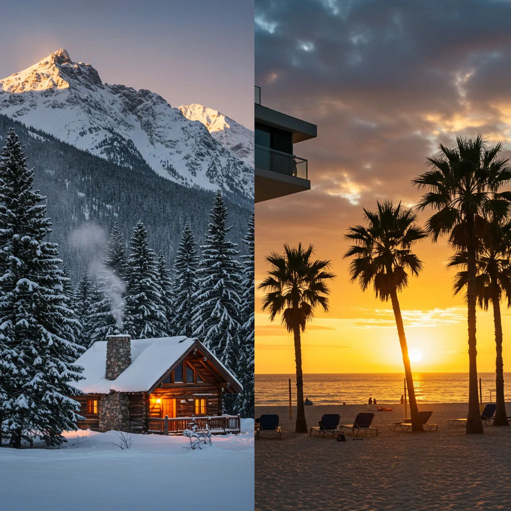 Accommodation Options: Where to Stay