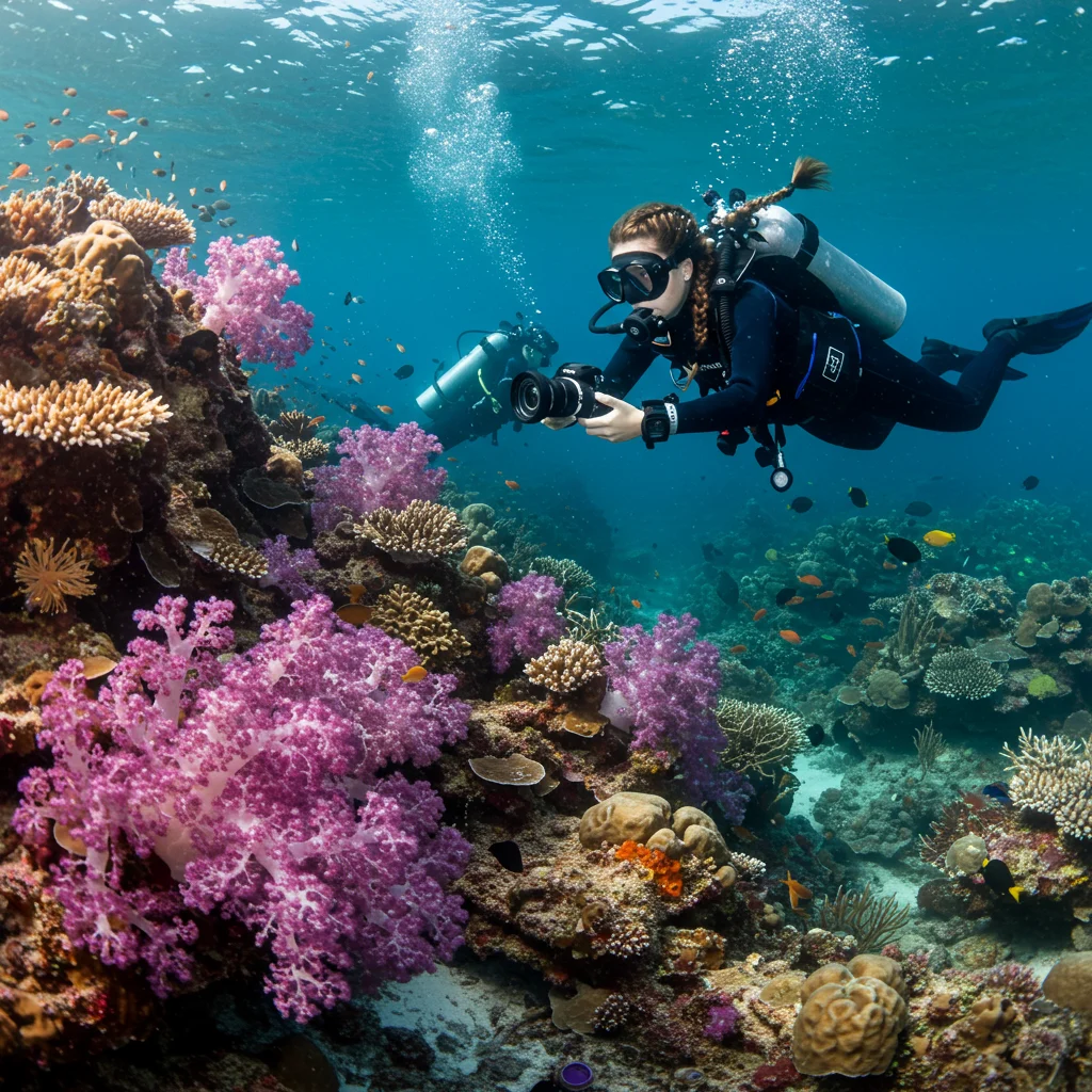 Advanced and Specialty Diving Experiences