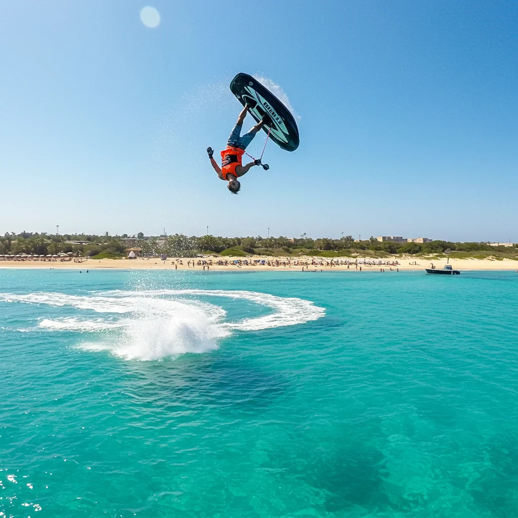 Advanced Jet Skiing Techniques for Thrill Seekers