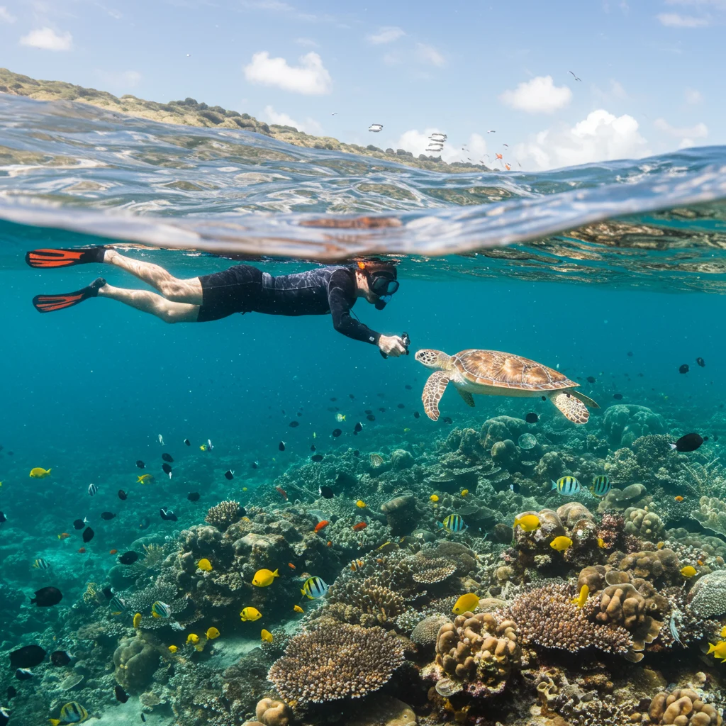 Advanced Tips for Experienced Snorkelers