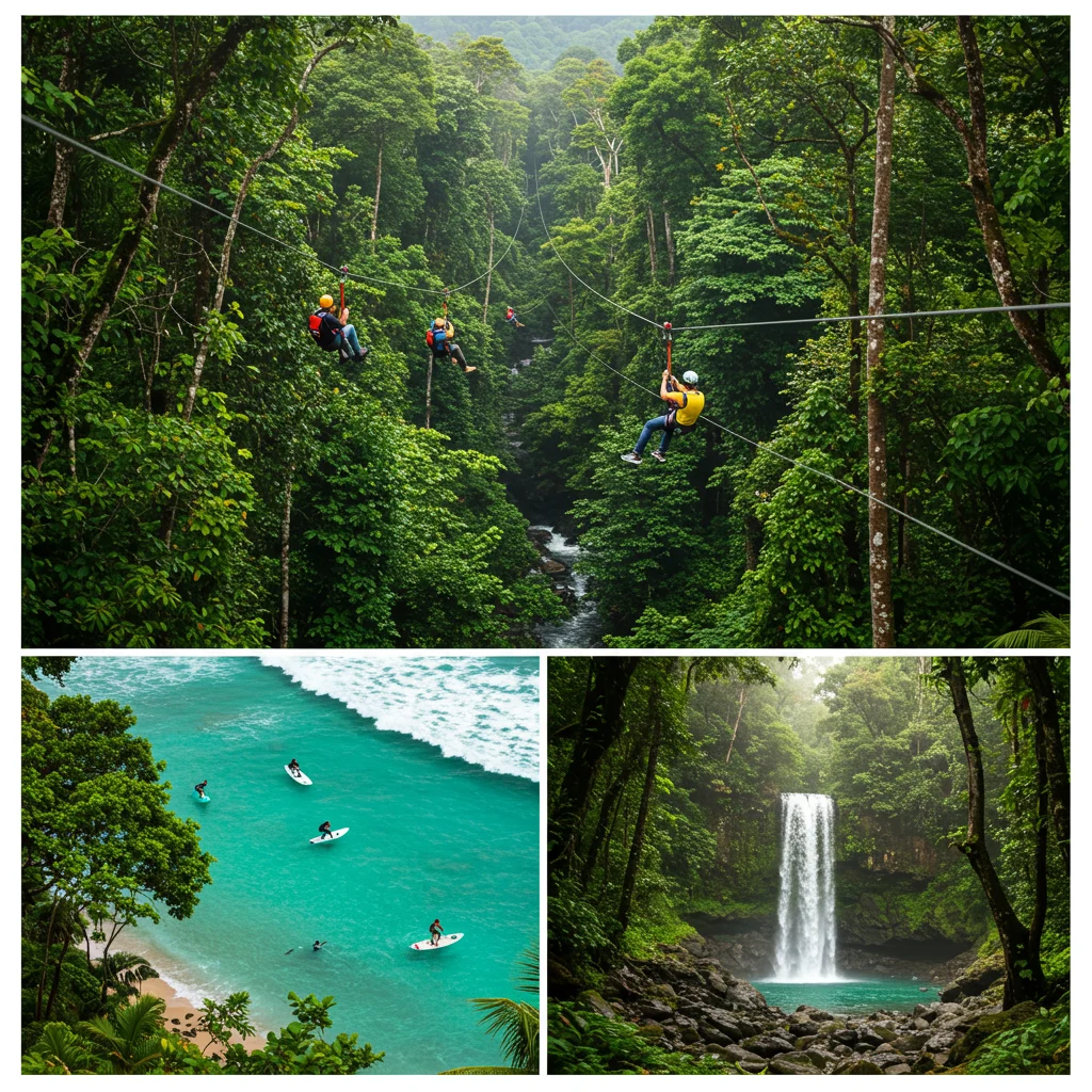 Adventure Activities Across Puerto Rico
