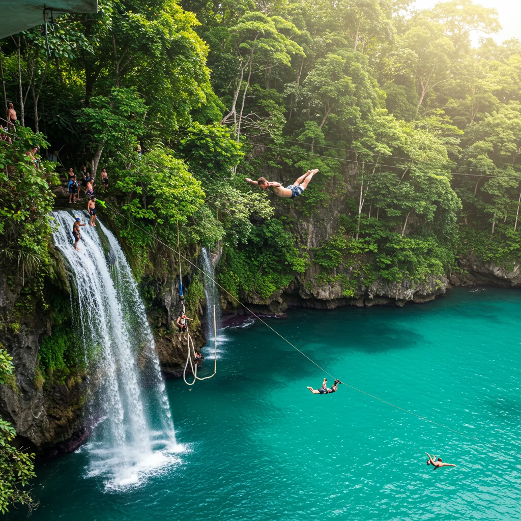 Adventure Activities for Thrill Seekers