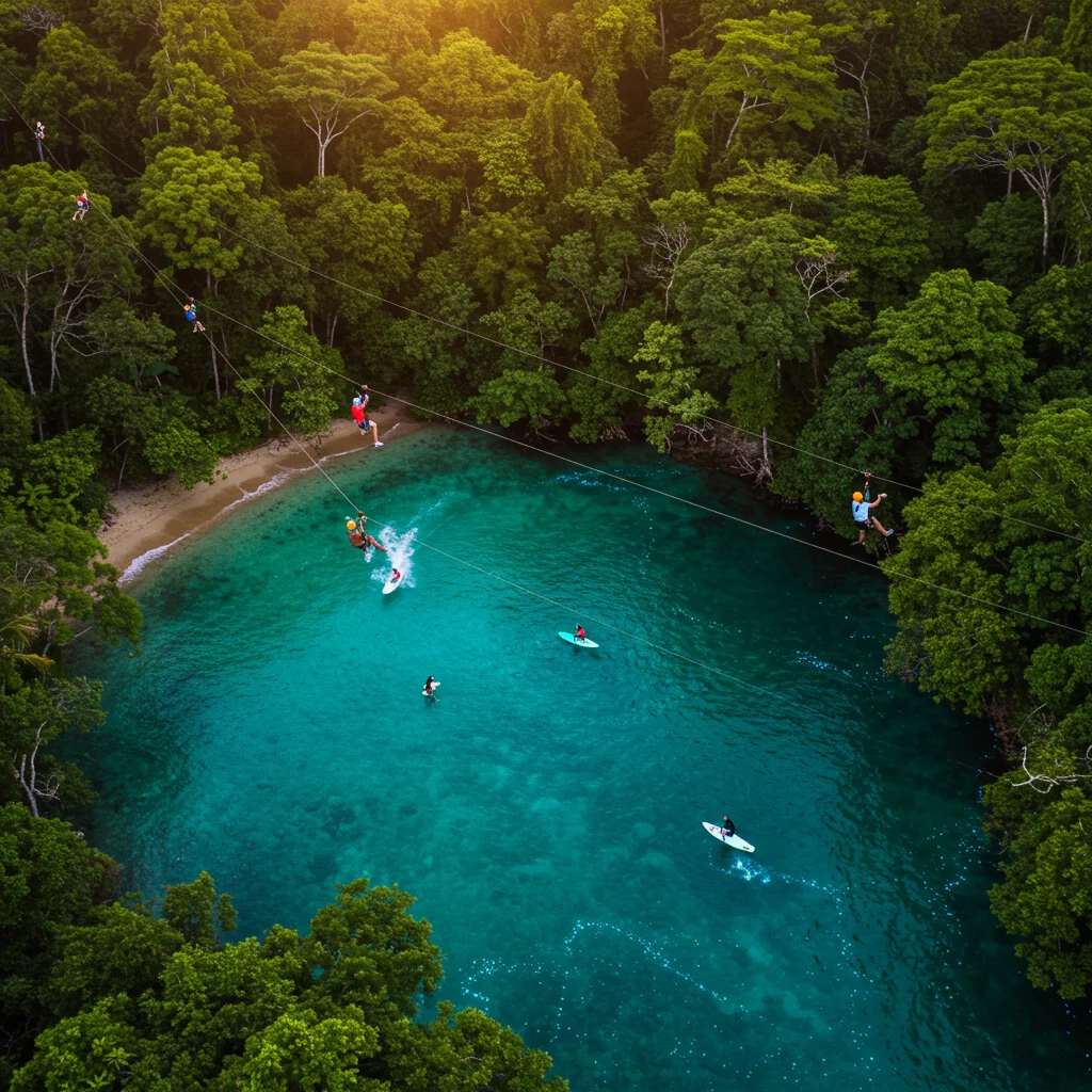 Adventure Activities in Puerto Rico
