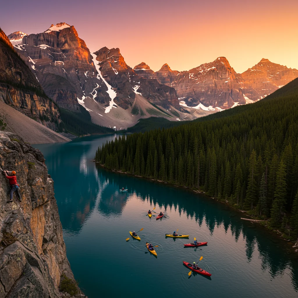 Adventure Activities Off the Beaten Path