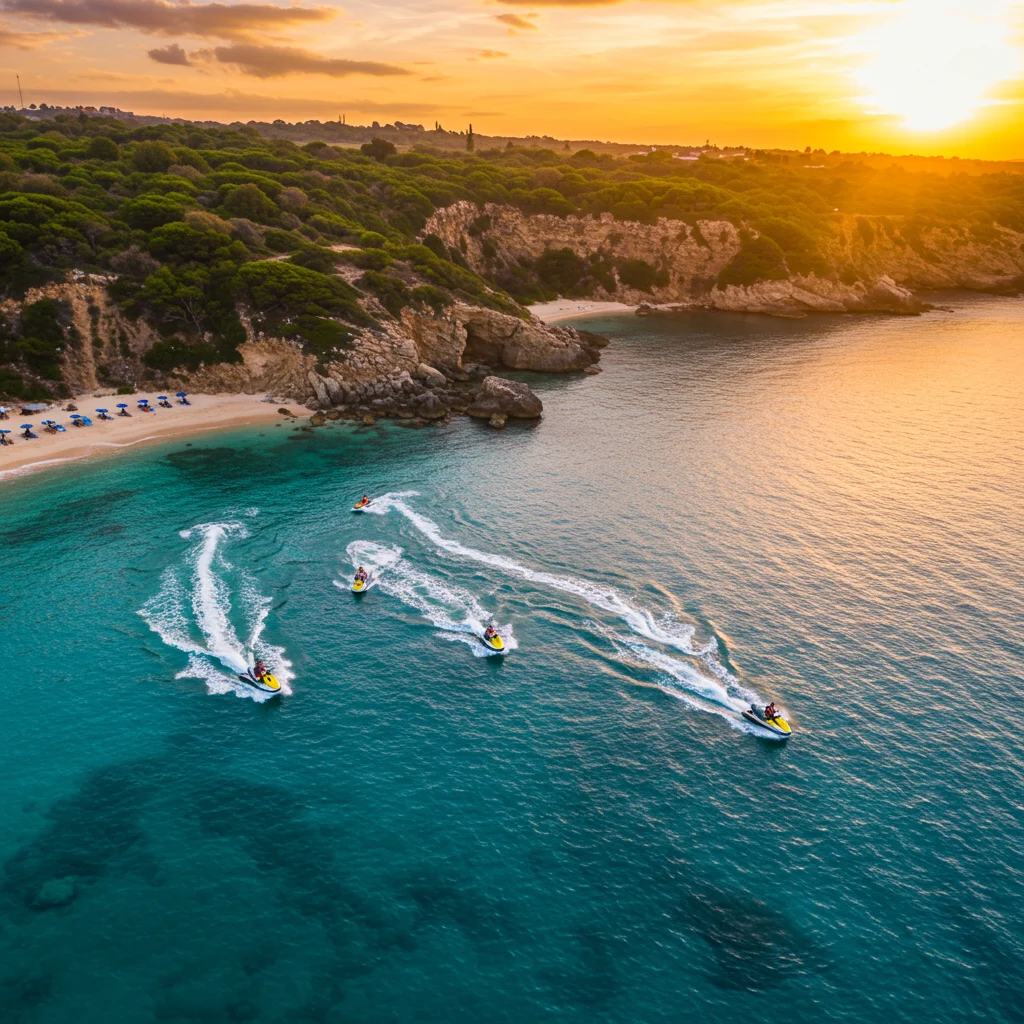Adventure Beyond the Ordinary: Unique Jetski Experiences