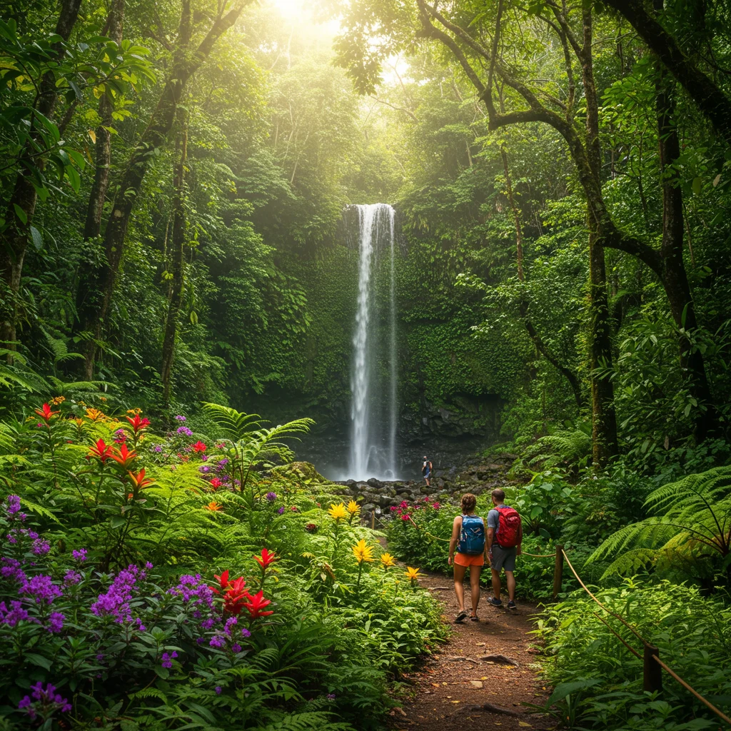 Adventure Excursions in Puerto Rico