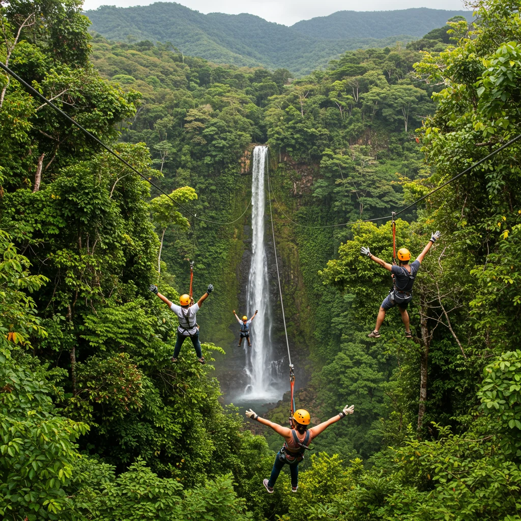 Adventure Seekers: Thrilling San Juan Excursions