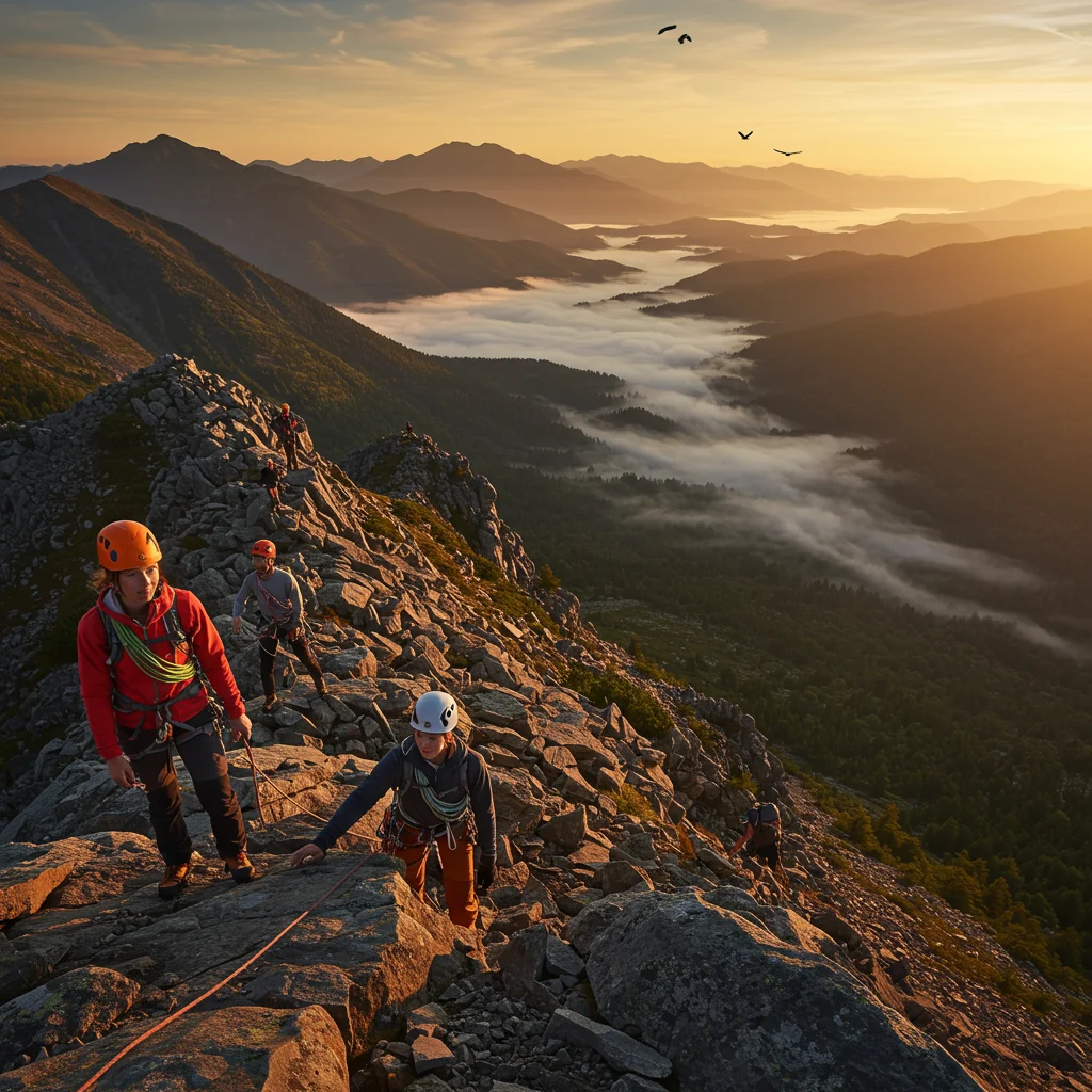 Adventure Seekers: Thrilling Tours for the Brave