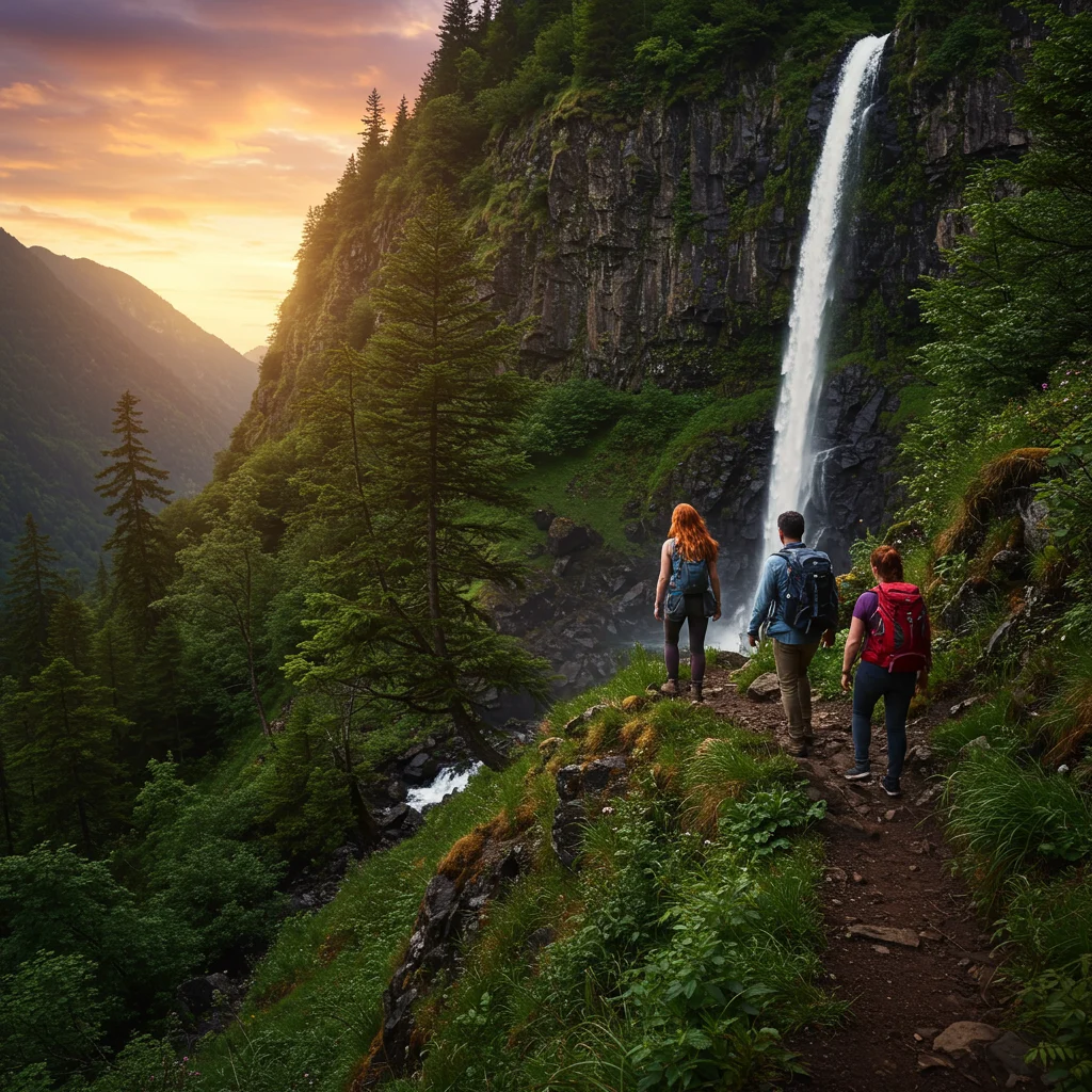 Adventure Tours: Thrills in Nature