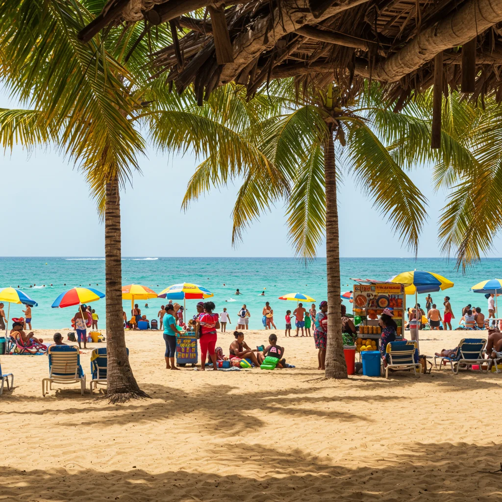 Affordable Beaches in San Juan