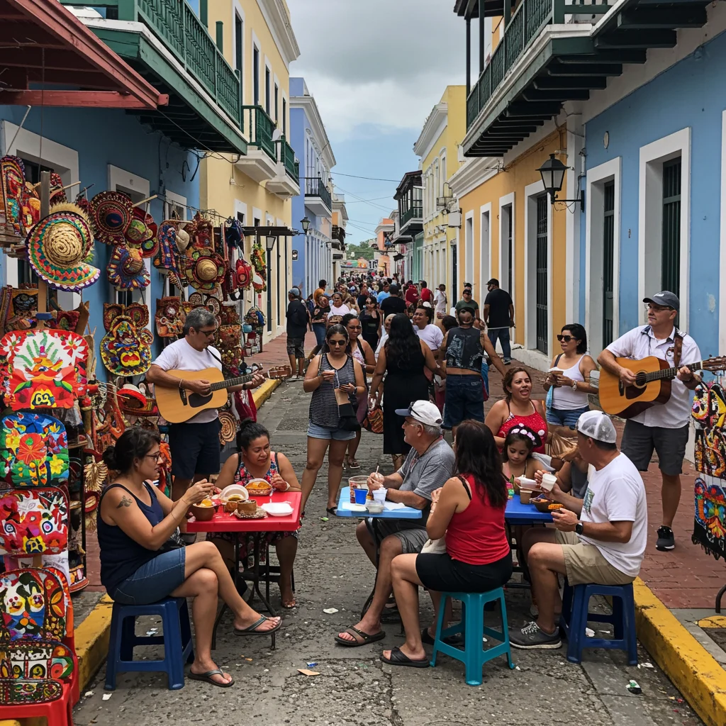 Affordable Cultural Experiences in San Juan