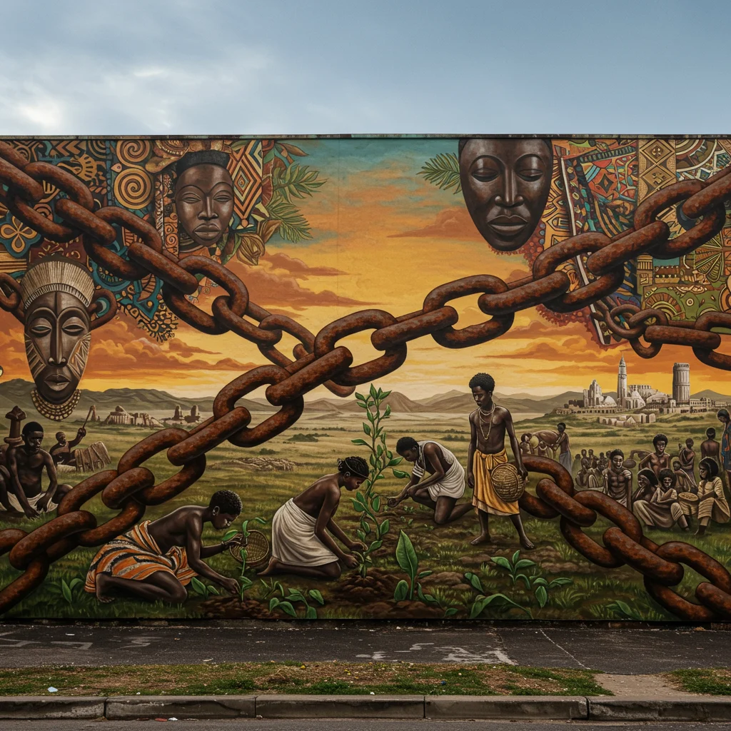 African Heritage and the Legacy of Enslaved Peoples