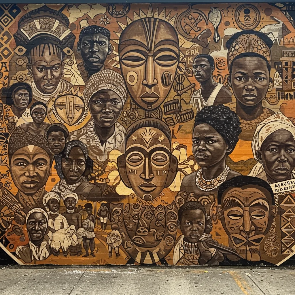 African Heritage and the Legacy of Enslaved Peoples