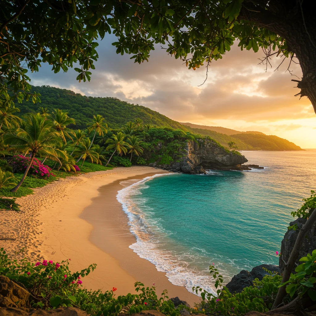Aguadilla’s Hidden Beach Gems