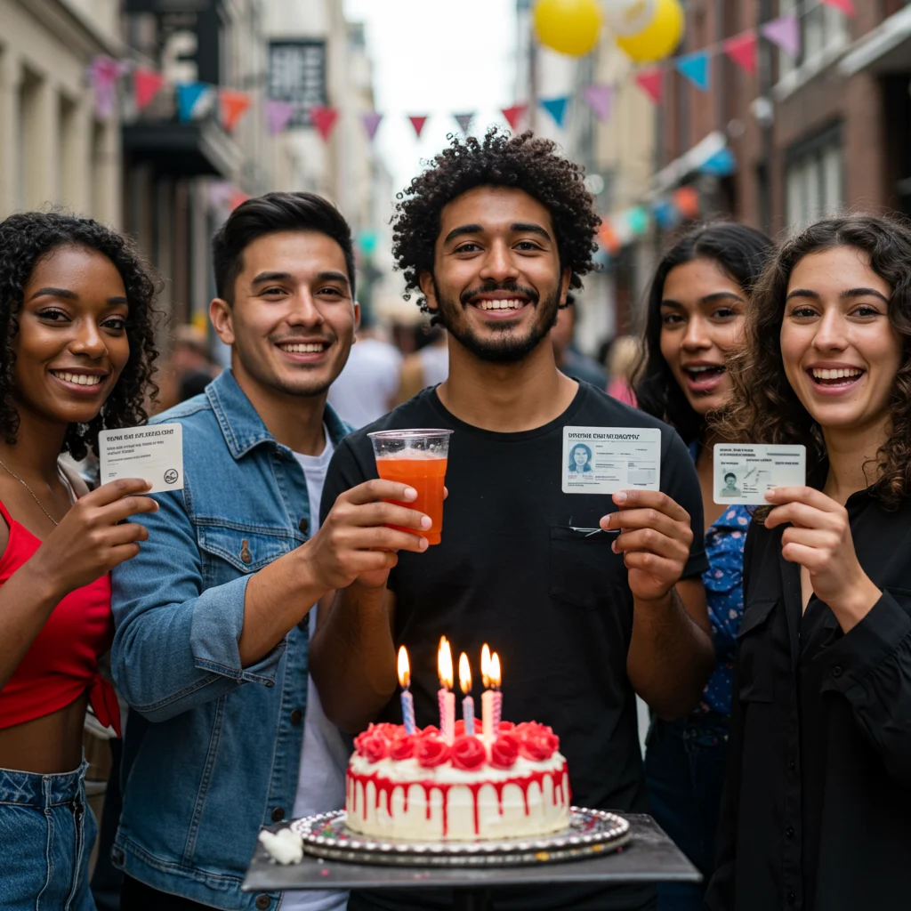 Alcohol and Age of Majority: Other Legal Rights at 18
