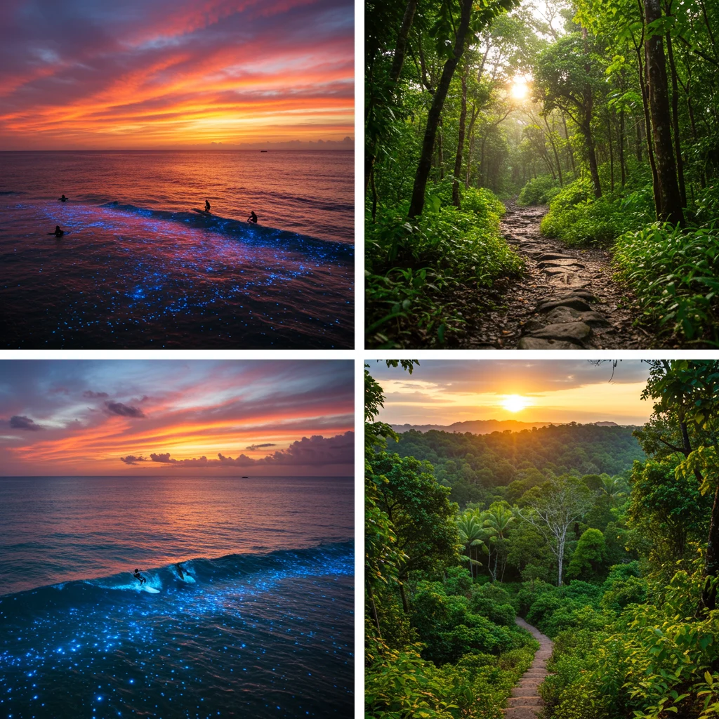 Alternative Itinerary Options: Vieques, Rincón, and More