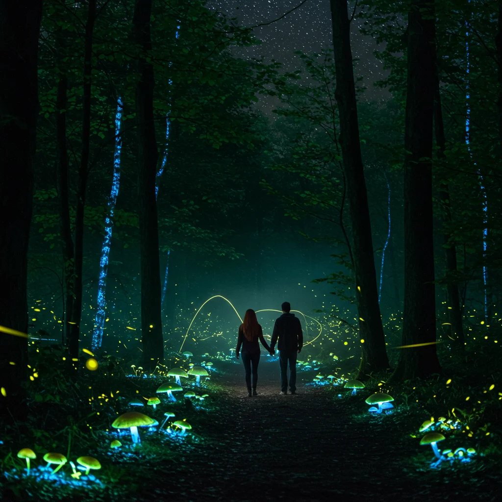 Alternatives to Boat Rides: Other Ways to Experience Bioluminescence