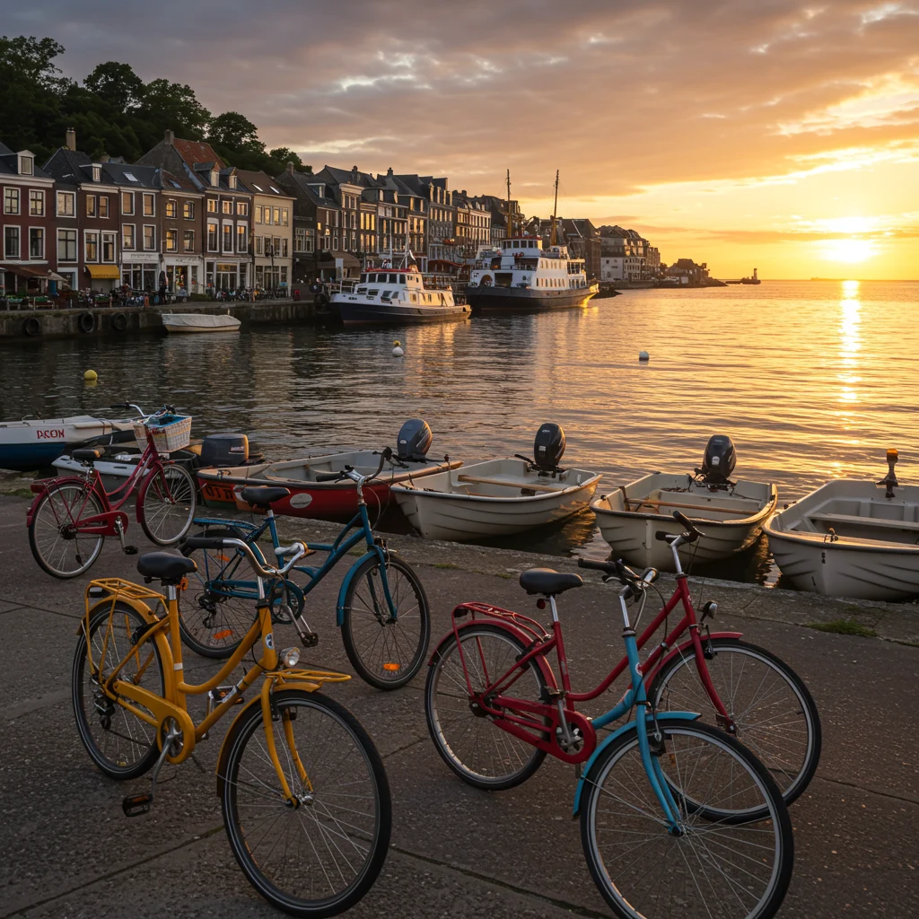 Alternatives to the Ferry