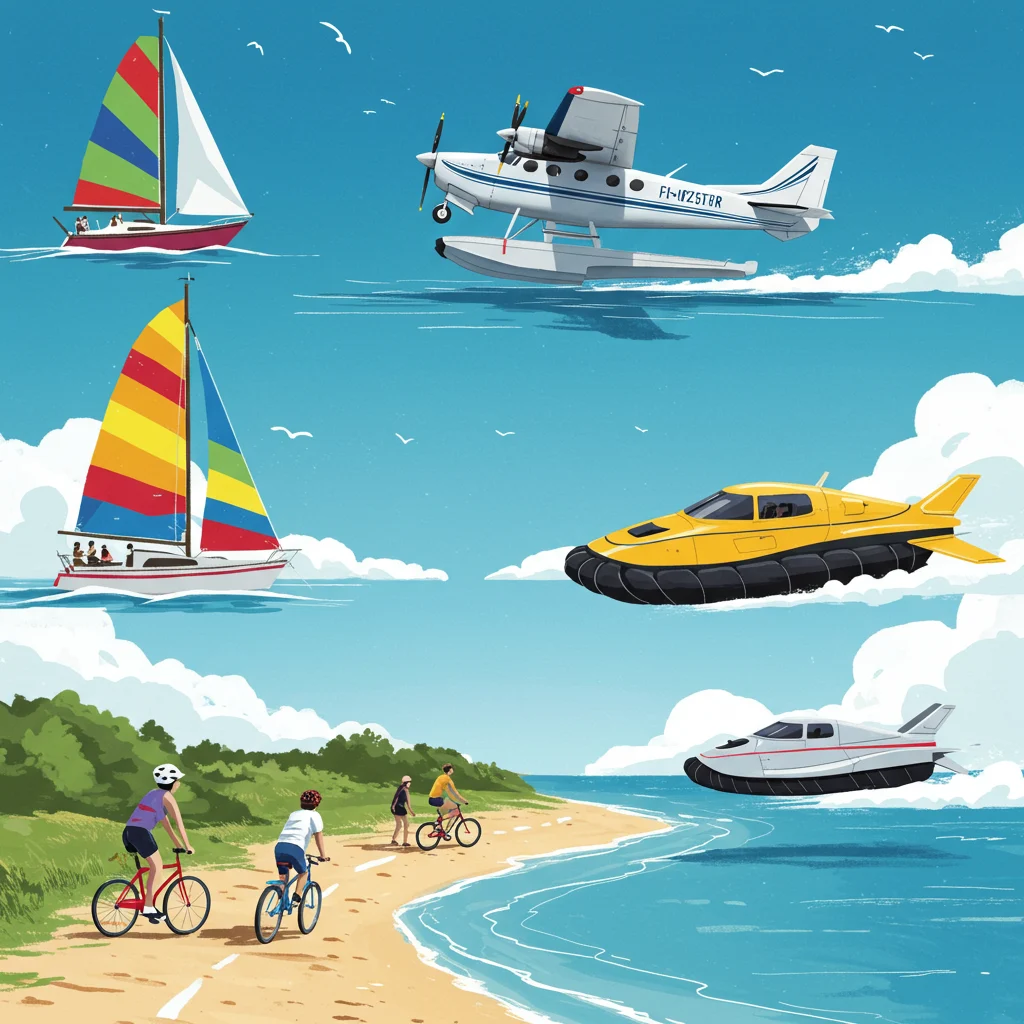 Alternatives to the Ferry