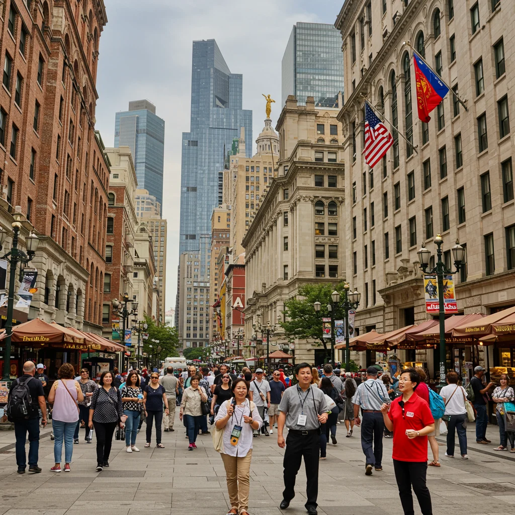 Architectural Tours and Experiences for Visitors