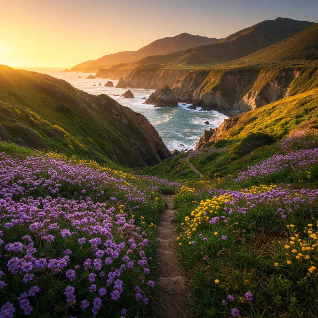 Are There Hidden Coastal Trails and Clifftop Views?