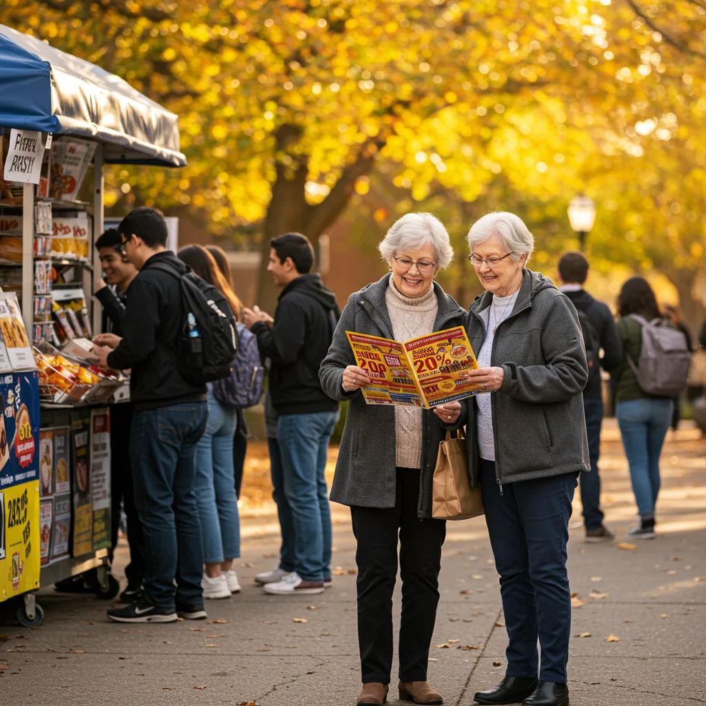 Are There Student and Senior Discounts?