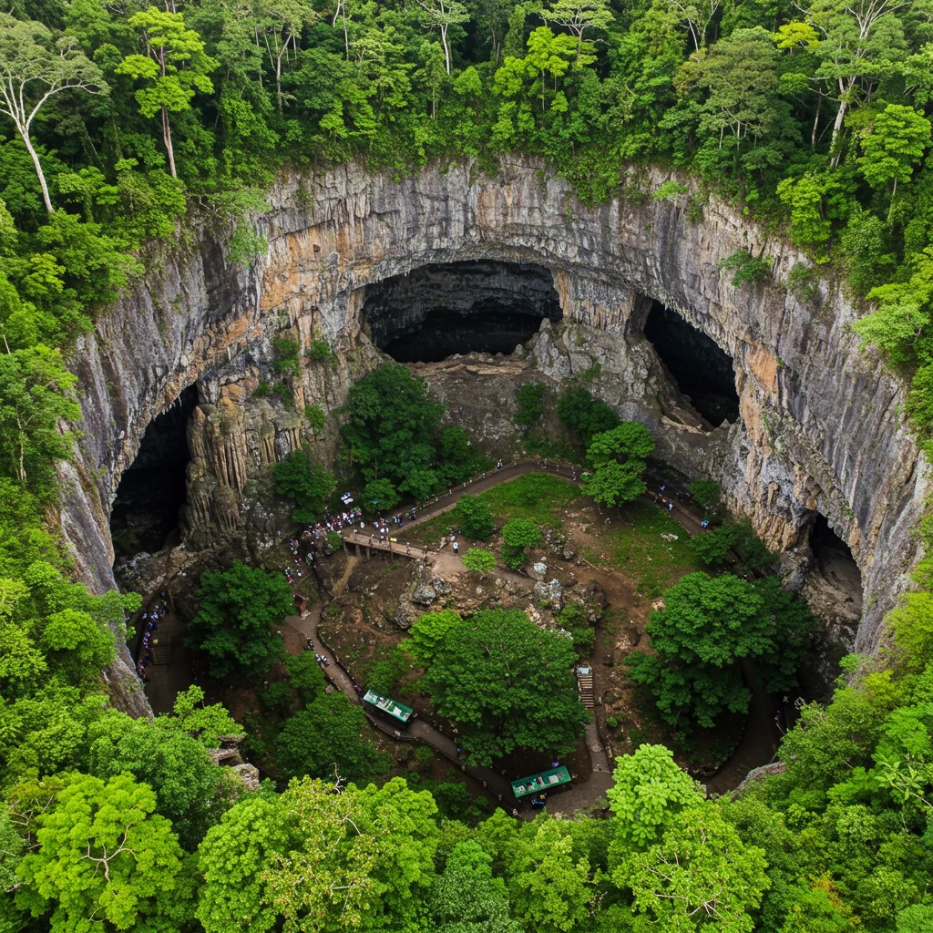 Arecibo Caves at a Glance: Key Facts and Figures