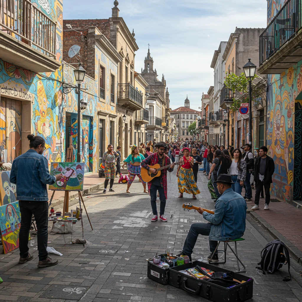 Art and Culture Tours: Immersing in Creativity