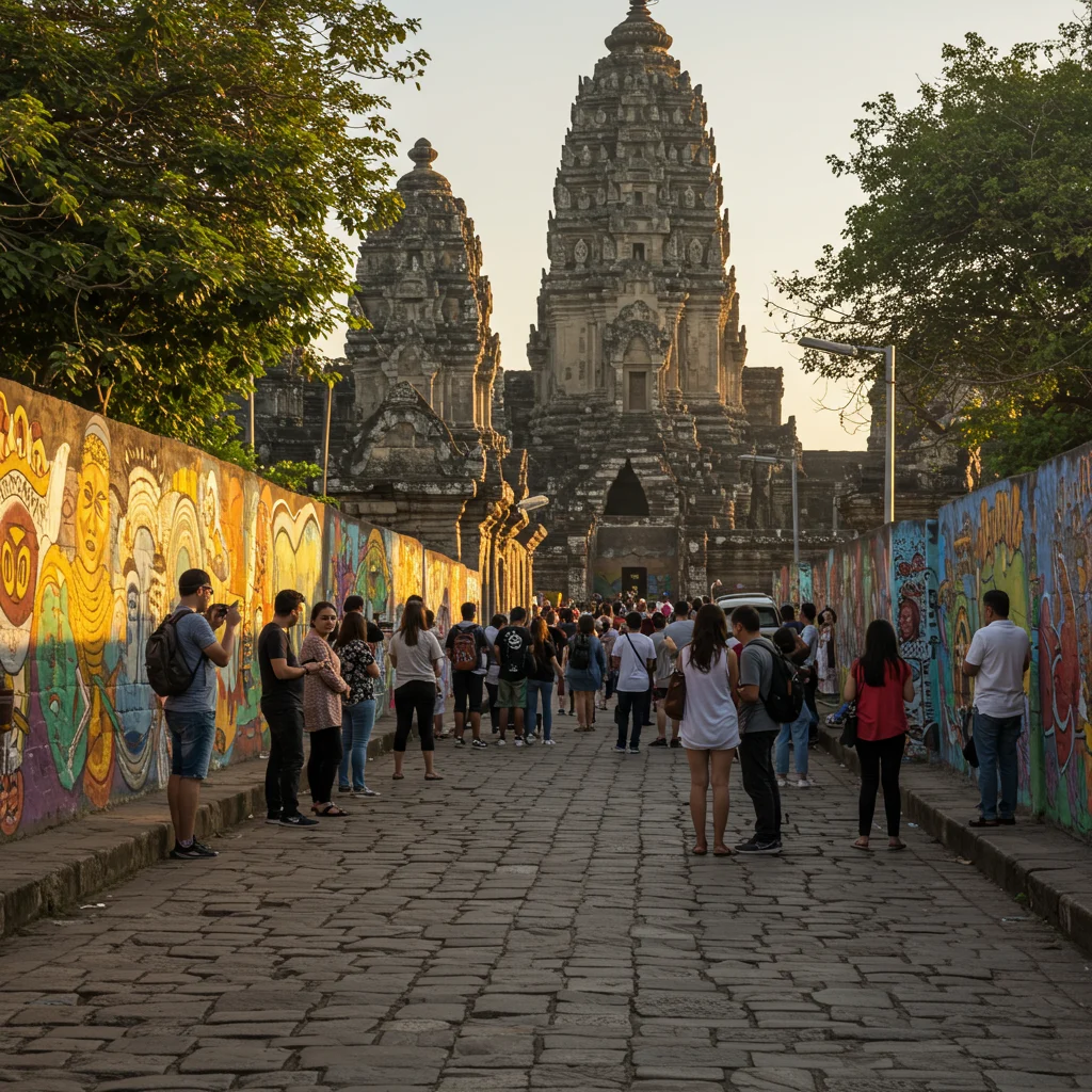 Art, History, and Architecture Surprises