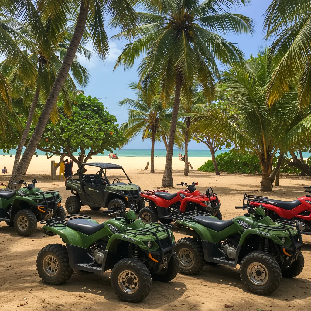 ATV Rental Options in Puerto Rico