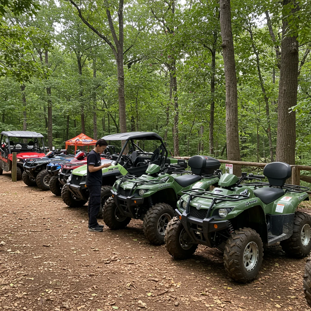 ATV Rental Requirements: Age, License, and More