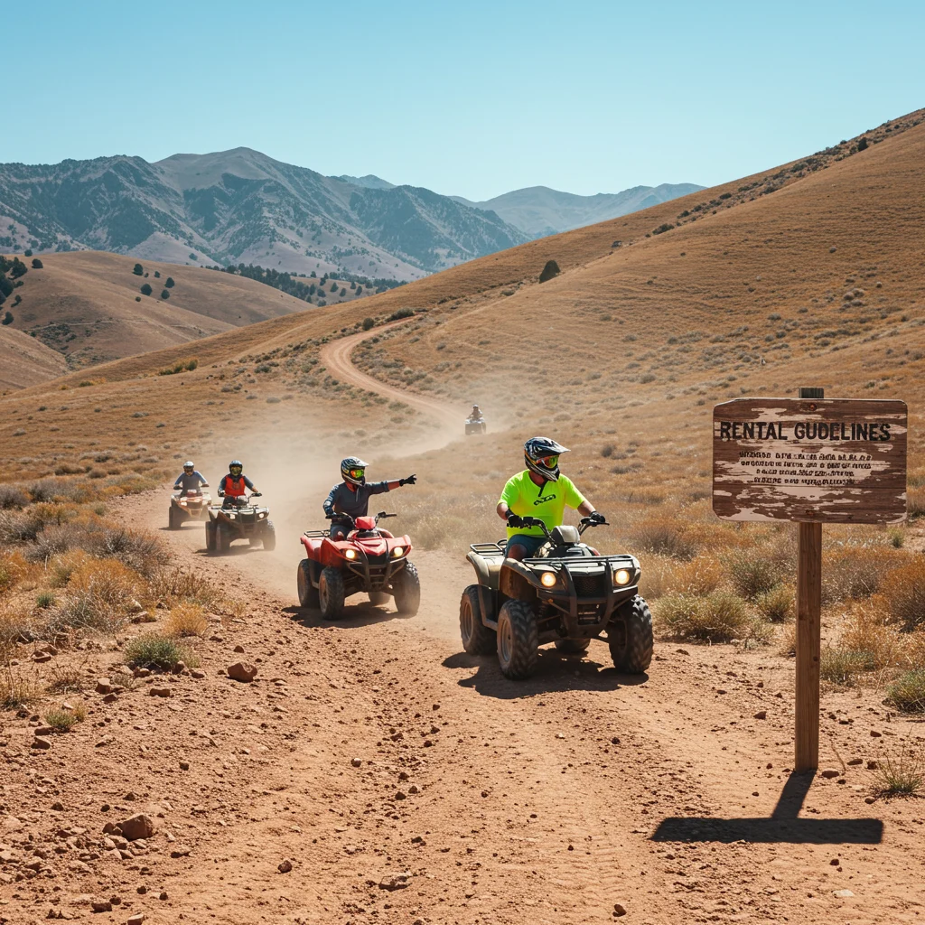 ATV Rentals: What You Need to Know
