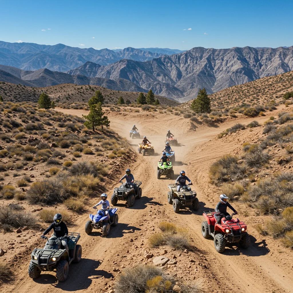 ATV Riding for All Skill Levels: Is It Beginner-Friendly?