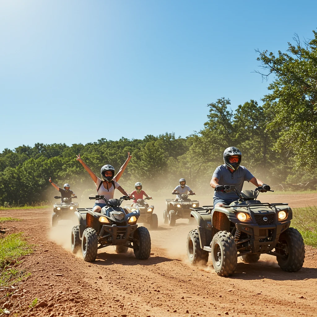 ATV Riding for Beginners: What to Know