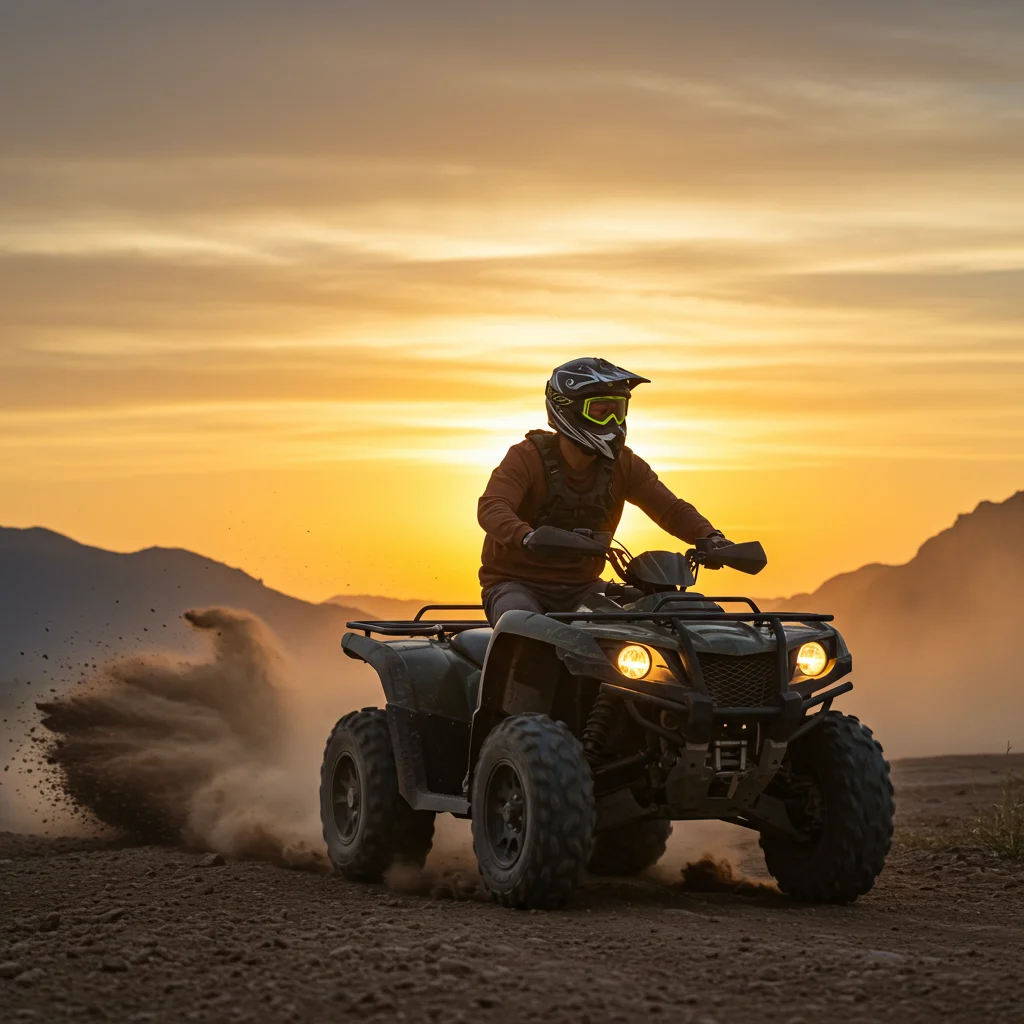 ATV Riding for Solo Travelers: Is It Worth It?