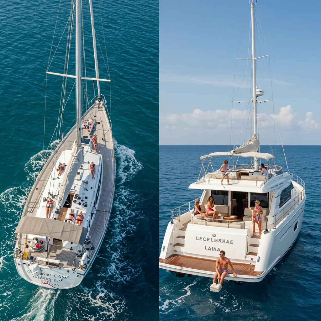 Bareboat vs. Crewed Charters: Which Is Best for You?